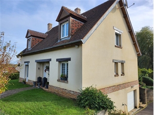 maison-villa à la vente -   60650  SAVIGNIES, surface 174 m2 vente maison-villa - APR691878